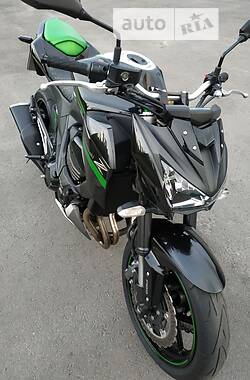 Мотоцикл Без обтекателей (Naked bike) Kawasaki Z 800 2016 в Александрие