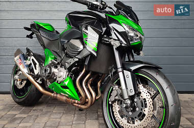 Мотоцикл Без обтекателей (Naked bike) Kawasaki Z 800 2013 в Белой Церкви