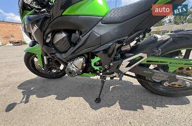 Мотоцикл Без обтекателей (Naked bike) Kawasaki Z 800 2013 в 