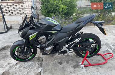Спортбайк Kawasaki Z 800 2016 в Павлограде