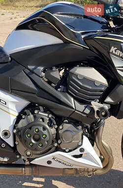 Мотоцикл Без обтекателей (Naked bike) Kawasaki Z 800 2013 в 