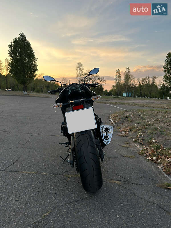 Мотоцикл Без обтекателей (Naked bike) Kawasaki Z 800 2013 в Днепре
