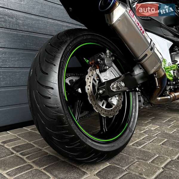 Мотоцикл Без обтекателей (Naked bike) Kawasaki Z 800 2012 в Белой Церкви