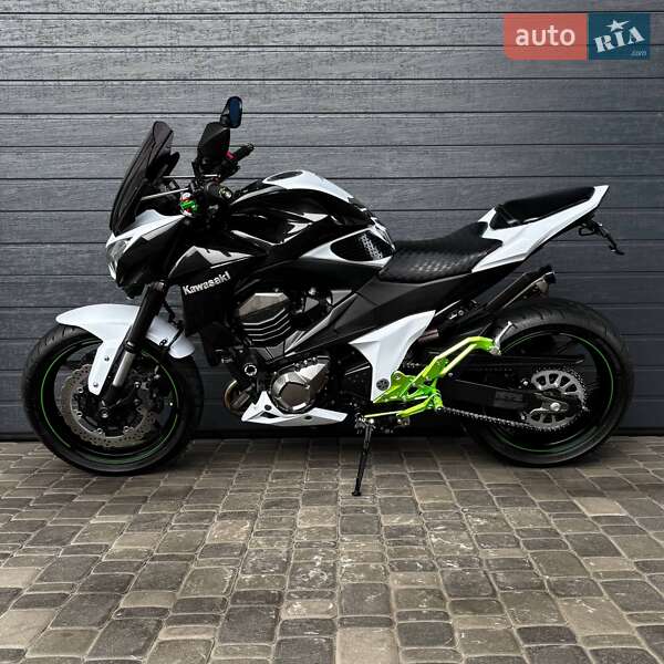 Мотоцикл Без обтекателей (Naked bike) Kawasaki Z 800 2012 в Белой Церкви