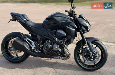 Мотоцикл Без обтекателей (Naked bike) Kawasaki Z 800 2013 в 