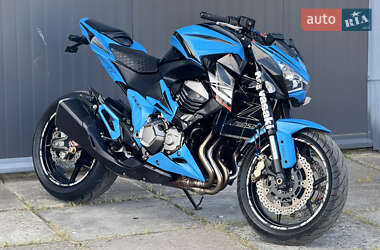 Спортбайк Kawasaki Z 800 2014 в Львове
