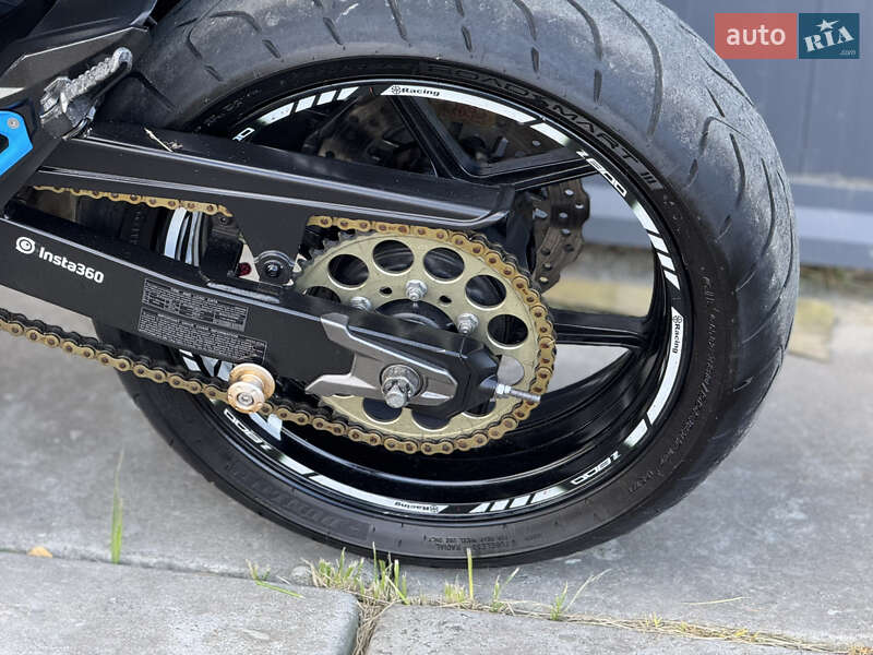 Спортбайк Kawasaki Z 800 2014 в Львове