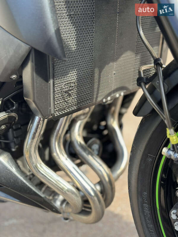 Мотоцикл Без обтекателей (Naked bike) Kawasaki Z 800 2013 в Сновске фото 9 Мотоцикл Без обтекателей (Naked bike) Kawasaki Z 800 2013 в Сновске