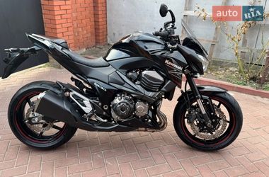 Мотоцикл Без обтікачів (Naked bike) Kawasaki Z 800 2013 в Сновську