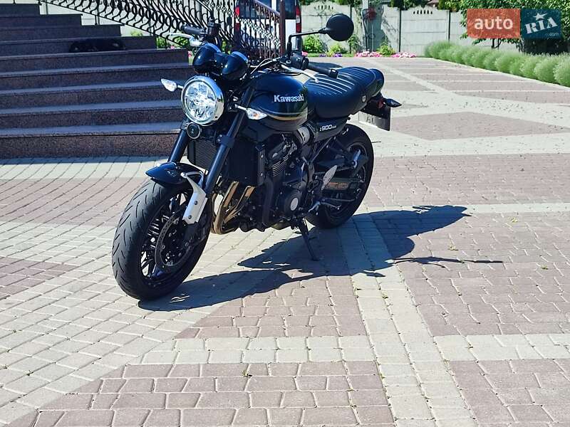 Мотоцикл Классик Kawasaki Z 900RS 2018 в Черновцах фото 3 Мотоцикл Классик Kawasaki Z 900RS 2018 в Черновцах