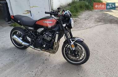 Мотоцикл Без обтікачів (Naked bike) Kawasaki Z 900RS 2017 в 
