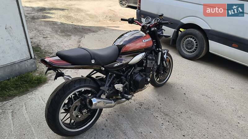 Мотоцикл Без обтекателей (Naked bike) Kawasaki Z 900RS 2017 в Львове