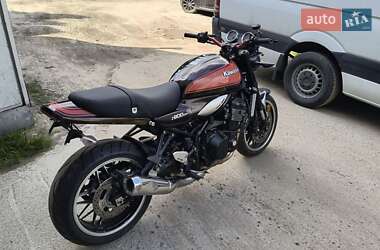 Мотоцикл Без обтікачів (Naked bike) Kawasaki Z 900RS 2017 в 