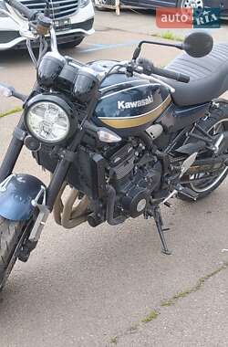 Кафе рейсер Kawasaki Z 900RS 2022 в Киеве