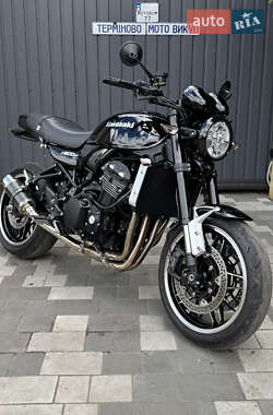 Мотоцикл Без обтекателей (Naked bike) Kawasaki Z 900RS 2021 в Новомосковске