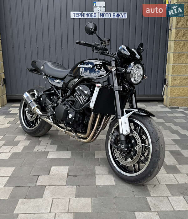 Kawasaki Z 900RS 2021