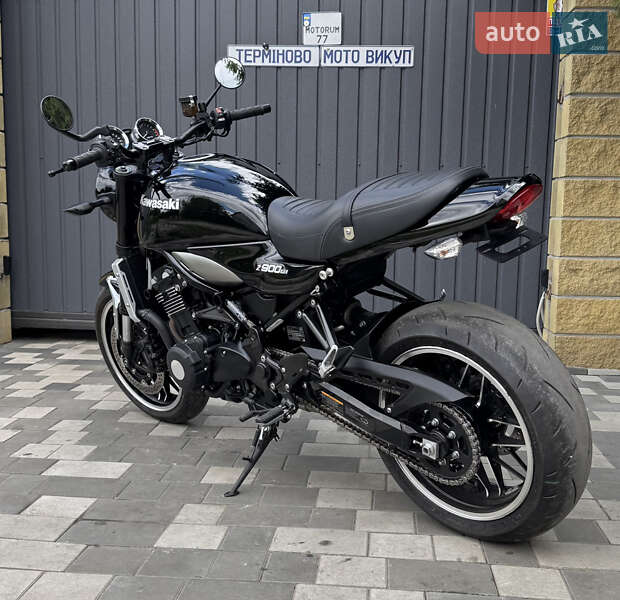 Мотоцикл Без обтікачів (Naked bike) Kawasaki Z 900RS 2021 в Новомосковську