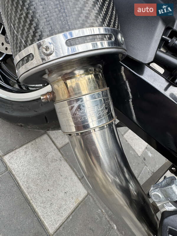 Мотоцикл Без обтікачів (Naked bike) Kawasaki Z 900RS 2021 в Новомосковську