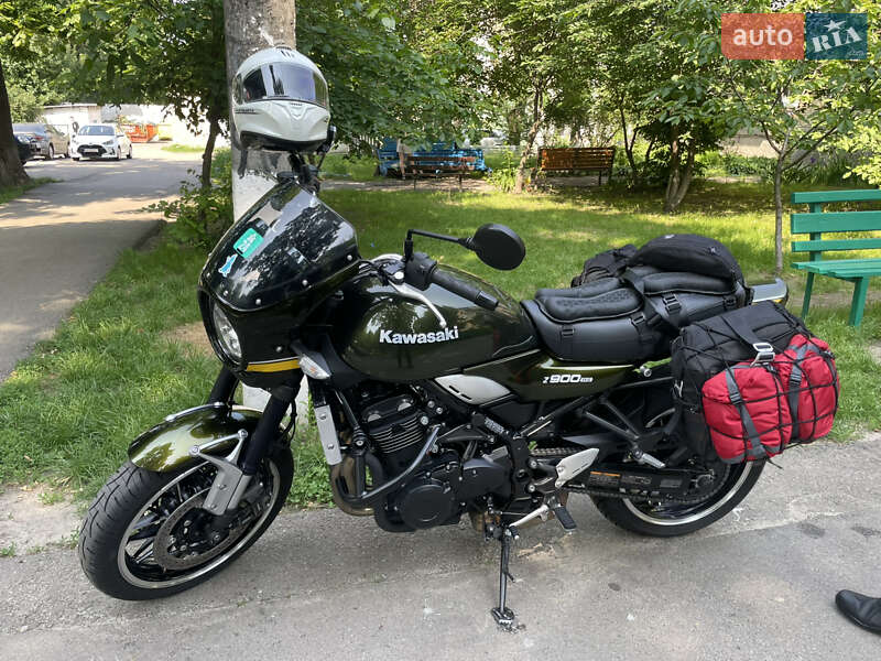 Мотоцикл Классик Kawasaki Z 900RS 2020 в Киеве фото 26 Мотоцикл Классик Kawasaki Z 900RS 2020 в Киеве