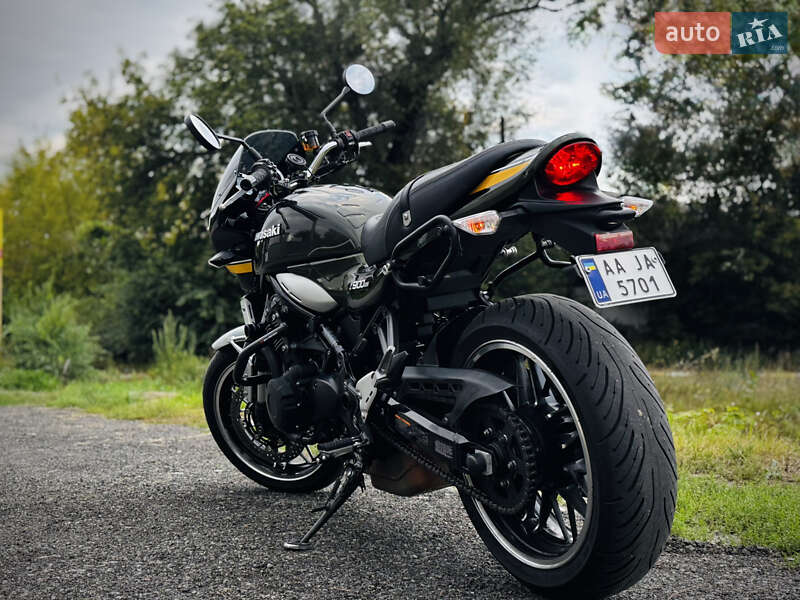 Мотоцикл Классик Kawasaki Z 900RS 2020 в Киеве фото 3 Мотоцикл Классик Kawasaki Z 900RS 2020 в Киеве