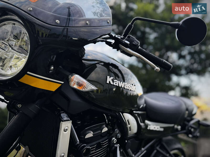 Мотоцикл Классик Kawasaki Z 900RS 2020 в Киеве фото 11 Мотоцикл Классик Kawasaki Z 900RS 2020 в Киеве