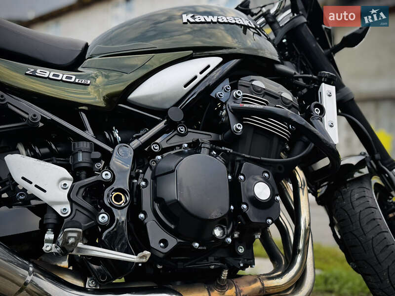 Мотоцикл Классик Kawasaki Z 900RS 2020 в Киеве фото 21 Мотоцикл Классик Kawasaki Z 900RS 2020 в Киеве