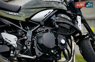 Мотоцикл Классик Kawasaki Z 900RS 2020 в 
