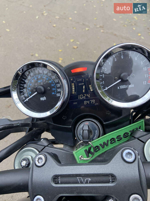 Мотоцикл Без обтекателей (Naked bike) Kawasaki Z 900RS 2022 в Киеве
