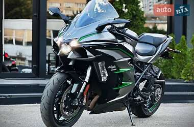 Мотоцикл Спорт-туризм Kawasaki Z H2 2019 в 