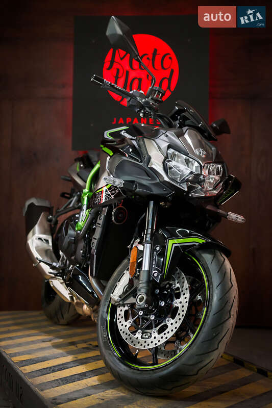 Спортбайк Kawasaki Z H2 2020 в Днепре