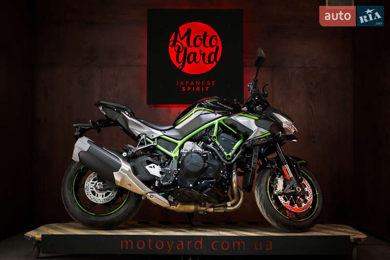 Спортбайк Kawasaki Z H2 2020 в Днепре