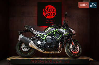 Спортбайк Kawasaki Z H2 2020 в 