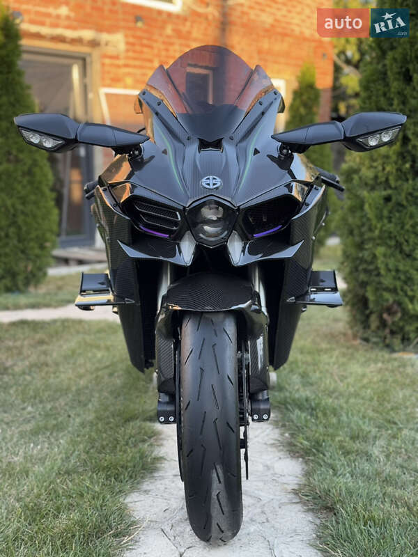 Спортбайк Kawasaki Z H2 2019 в Харкові