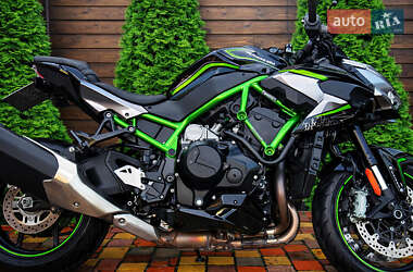 Мотоцикл Без обтекателей (Naked bike) Kawasaki Z H2 2020 в Николаеве