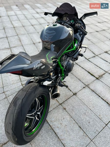 Спортбайк Kawasaki Z H2 2019 в Харькове
