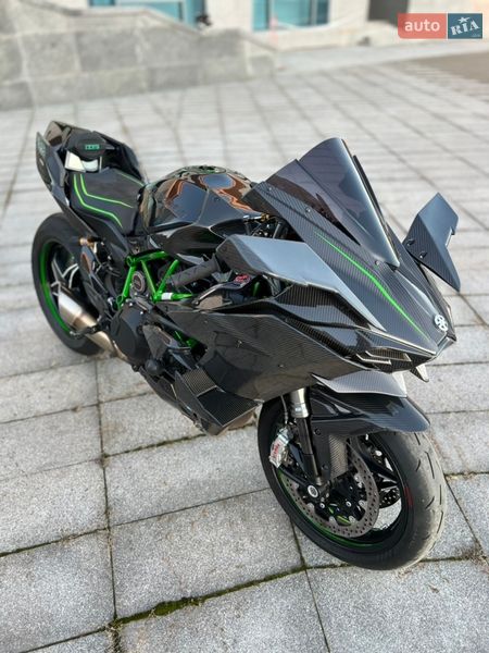 Спортбайк Kawasaki Z H2 2019 в Харькове