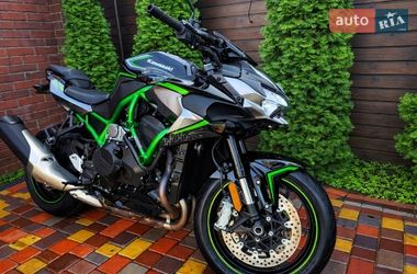 Мотоцикл Без обтекателей (Naked bike) Kawasaki Z H2 2020 в Николаеве