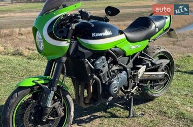 Кафе рейсер Kawasaki Z900 RS 2020 в Киеве