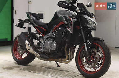 Мотоцикл Без обтекателей (Naked bike) Kawasaki Z900 2019 в 