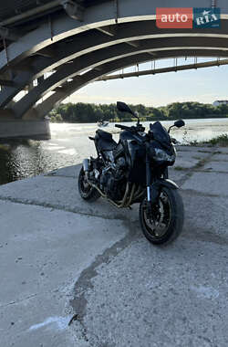 Мотоцикл Без обтікачів (Naked bike) Kawasaki Z900 2017 в Вінниці