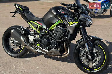 Мотоцикл Без обтекателей (Naked bike) Kawasaki Z900 2019 в Сновске