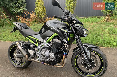 Спортбайк Kawasaki Z900 2018 в Смеле