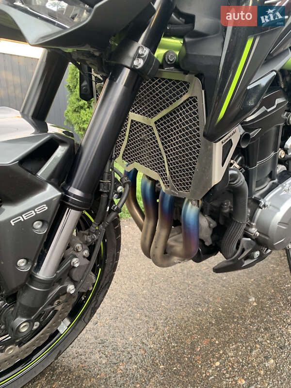 Спортбайк Kawasaki Z900 2018 в Смілі