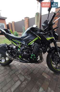 Мотоцикл Без обтікачів (Naked bike) Kawasaki Z900 2021 в Білогородці