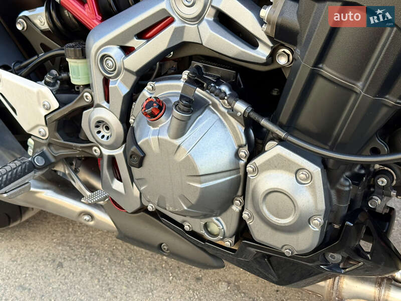 Мотоцикл Без обтекателей (Naked bike) Kawasaki Z900 2018 в Днепре фото 19 Мотоцикл Без обтекателей (Naked bike) Kawasaki Z900 2018 в Днепре