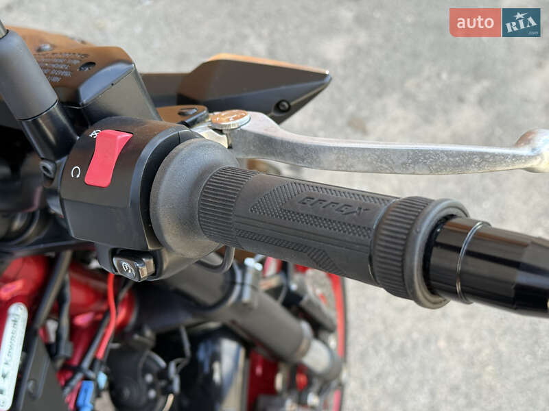 Мотоцикл Без обтекателей (Naked bike) Kawasaki Z900 2018 в Днепре фото 22 Мотоцикл Без обтекателей (Naked bike) Kawasaki Z900 2018 в Днепре