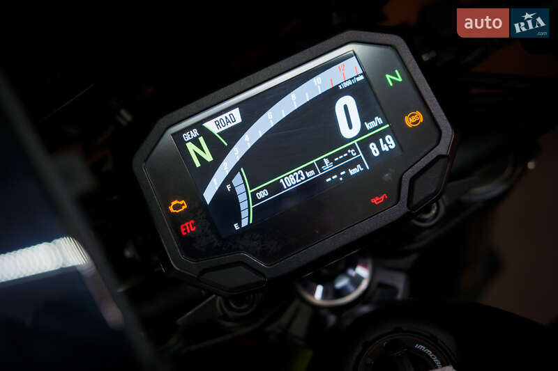 Мотоцикл Без обтікачів (Naked bike) Kawasaki Z900 2020 в Дніпрі