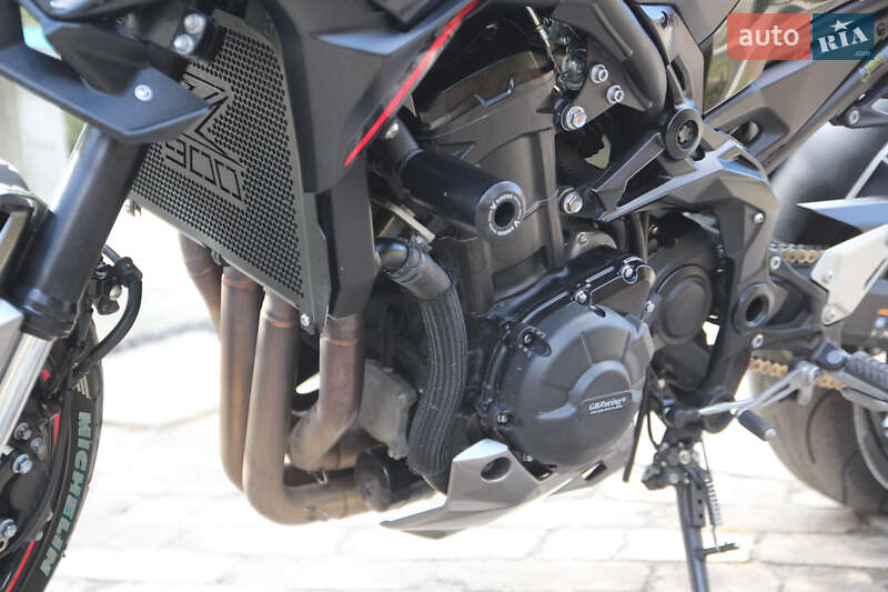Мотоцикл Без обтікачів (Naked bike) Kawasaki Z900 2023 в П'ятихатках