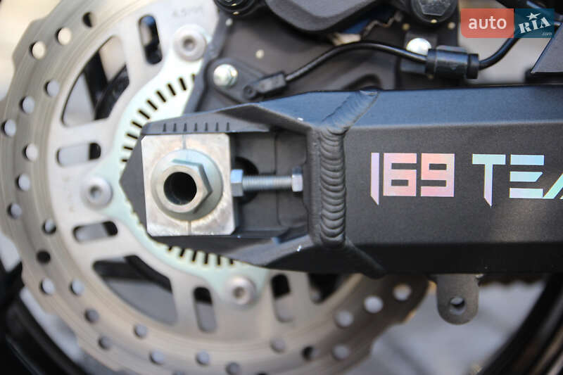 Мотоцикл Без обтікачів (Naked bike) Kawasaki Z900 2023 в П'ятихатках