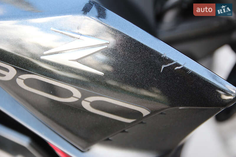 Мотоцикл Без обтікачів (Naked bike) Kawasaki Z900 2023 в П'ятихатках